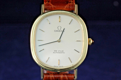 Orologio omega ville oro - omega,