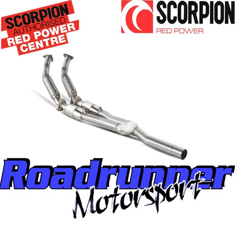 Scarico scorpion golf r32 - scorpion,