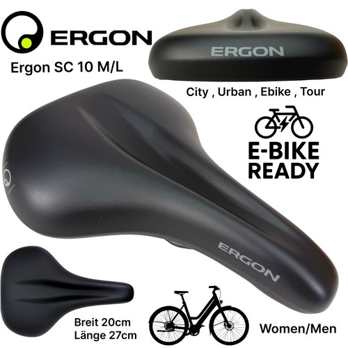 Ergon bicicletta sc10 - ergon,