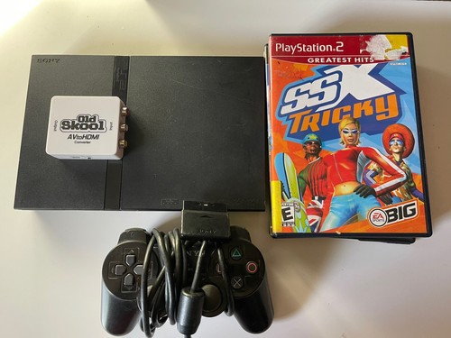 Sony playstation slim - sony,
