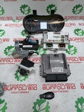 KIT Centralina Motore JEEP CHEROKEE KL 2.0 2013 AUTOM P68234027Ab 0281031202 