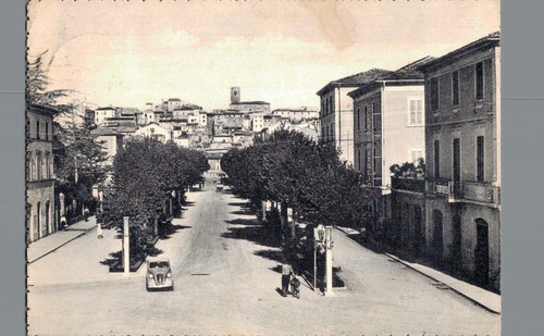 Ancona jesi viale trieste - ancona, e