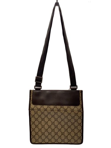 Borsa tracolla gucci gg - a,