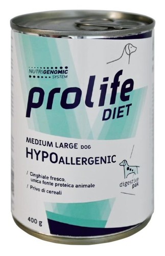 Prolife cane veterinary medium - veterinary,