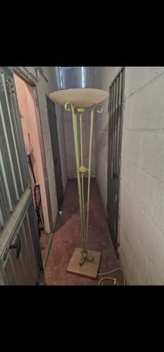 Lampada tavolo ferro - lampada, in