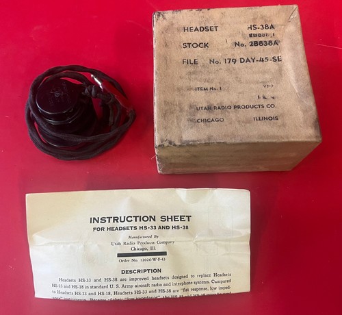 Usaaf anb set ricevitore - anb-h-1,