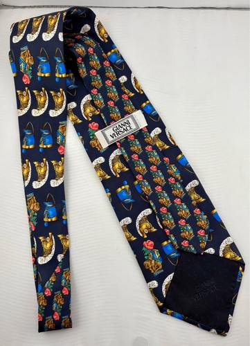 Cravatta vintage gianni - cravatta,