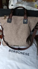 Borbonese shopper op - borbonese,