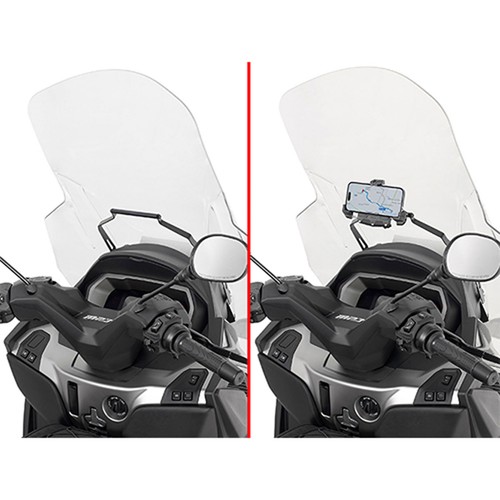 Givi traversino porta - givi,