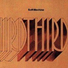 SOFT MACHINE – THIRD – CD