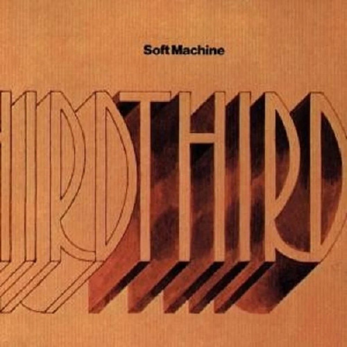 Soft machine third cd - –,