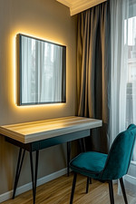 Specchio Quadrato 60x60 cm