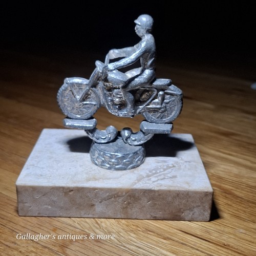 Trofeo moto epoca anni 50 - trofeo, 40/50