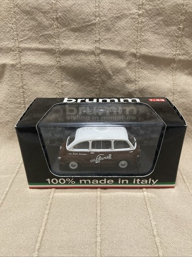 Fiat 600 multipla cioccolato - 600,