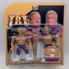 WWF/WWE Hasbro Style BEVERLY