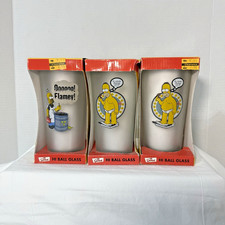 I Simpson Hi Ball Glass lotto