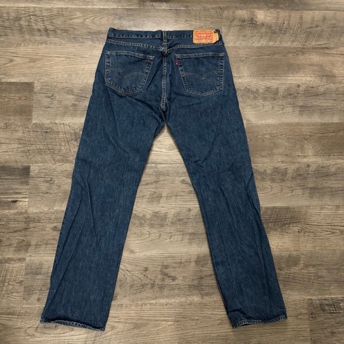 Jeans levi 501 - levi's, blu