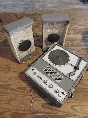 Fonovaligia giradischi vintage - giradischi,