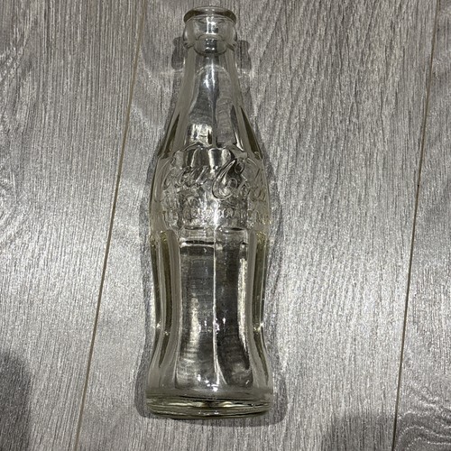 Genuine vintage coca cola - genuine,