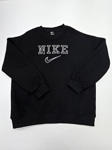 Felpa girocollo nike uomo - felpa,