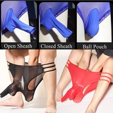 Mutandine lisce lucide ad olio