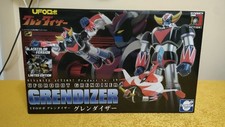 UFO ROBOT GRENDIZER GOLDRAKE