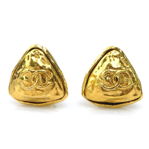 Orecchini clip con - a,