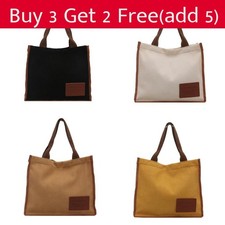 Borsa tote in tela per