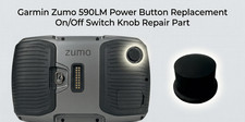 Garmin Zumo 590LM Pulsante di