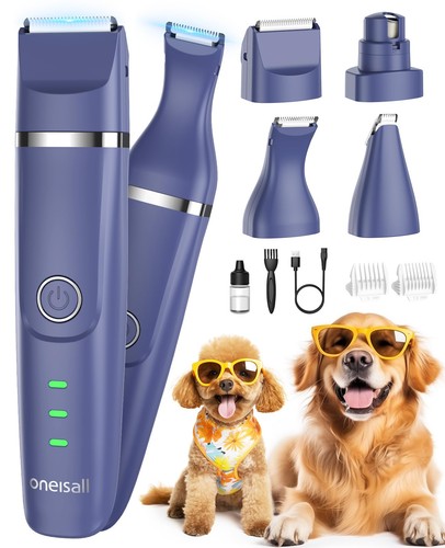 Tosatrice per cani - 4,