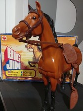 BIG JIM - CAVALLO # 9400 Made