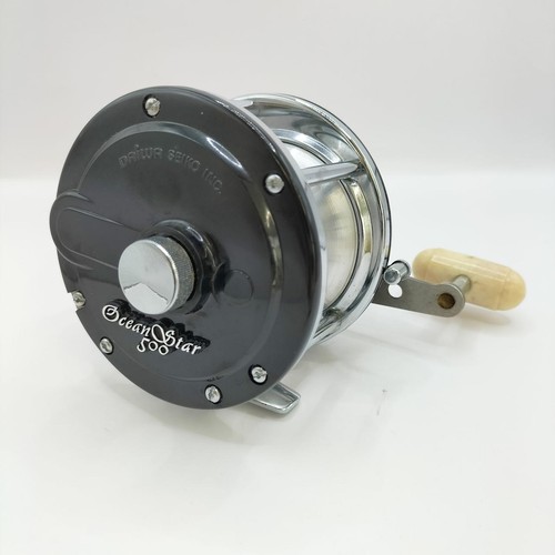 Mulinello daiwa engetsu - daiwa, ocean