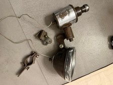 Fanale e dinamo Radius modello