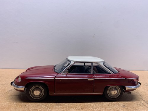 Solido panhard 24ct sans - 24ct, 1/18