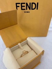 Authenitic fendi ring is - fendi,
