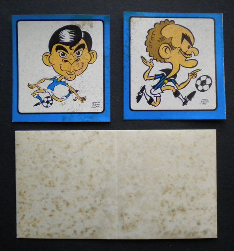 Figurina panini calcio - figurina, 1969/70