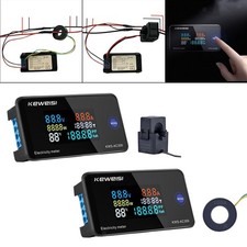 Misuratore elettrico 6 in 1 da