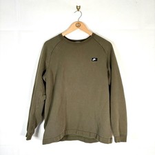 Maglione Nike uomo verde