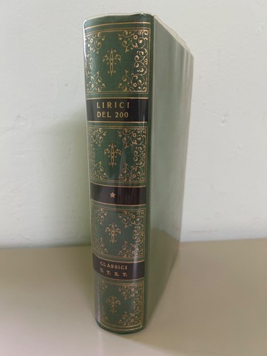 Poesia lirici del - la, 200