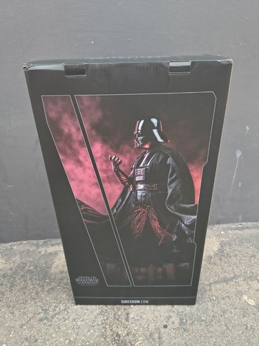Figura sideshow darth vader - figura,