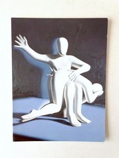 Mark Kostabi Showcard from
