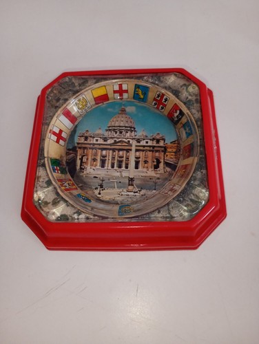 Roma posacenere souvenir anni - roma,