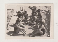 Costume da bagno bikini da