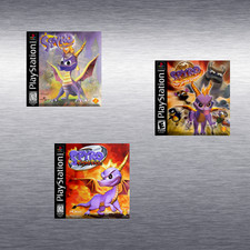 Spyro the dragon 3 - 1,,