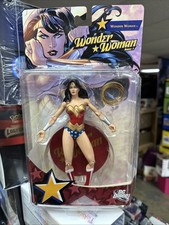 2007 Terry Dodson DC Direct Comics Universe Toys Modellino Wonder Woman 7"