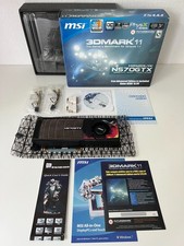 Msi n570gtx nvidia - -, geforce