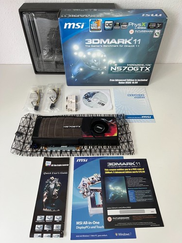 Msi n570gtx nvidia geforce - msi,