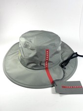 🌈 PRADA LUNA ROSSA Challenger Hat - 2024 America’s CUP - Size Large -