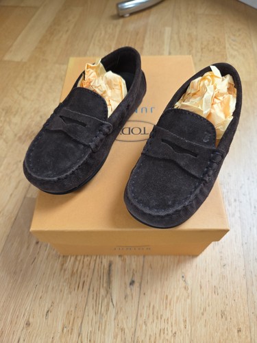 Tods scarpe mocassini junior - scarpe,