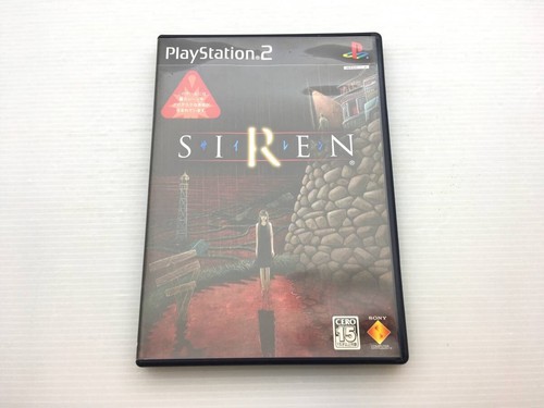 Playstation ps2 sirena - playstation,